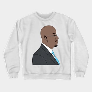 Raphael Warnock Crewneck Sweatshirt